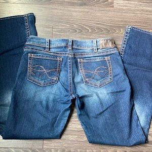 Women’s Suki Silver Jeans